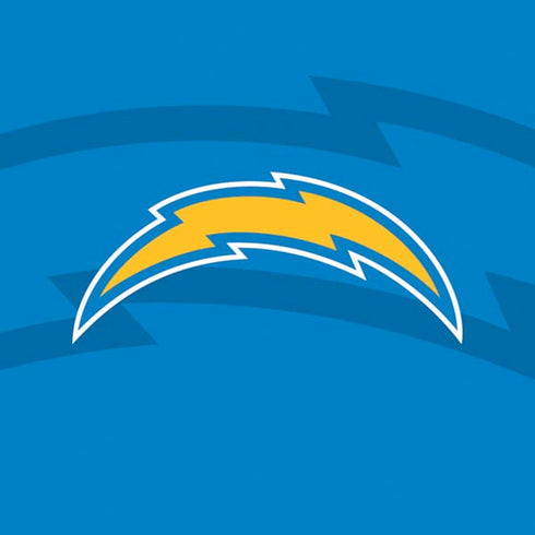 NFL Los Angeles Chargers Double Vision Moto E5 Play Skin
